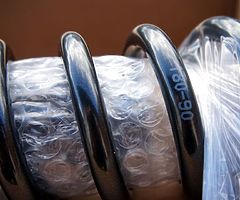 AST 4100 Suspension / coilovers for Honda Integra, Civic EG, Del Sol - Image 8/10