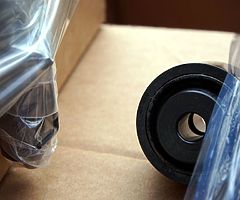 AST 4100 Suspension / coilovers for Honda Integra, Civic EG, Del Sol - Image 10/10