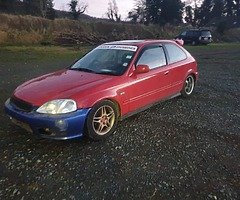 Civic ej9 breaking 1.4 - Image 7/7