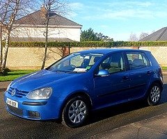 Volkswagen Golf 1.4 NCT