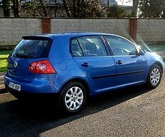 Volkswagen Golf 1.4 NCT