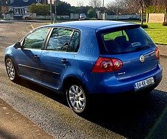 Volkswagen Golf 1.4 NCT