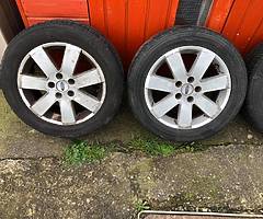 Ford alloys for sale