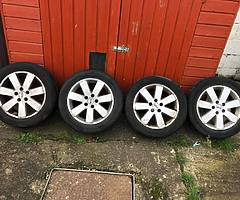 Ford alloys for sale