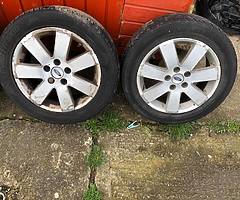 Ford alloys for sale