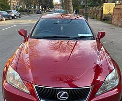 Lexus is220d 2006
