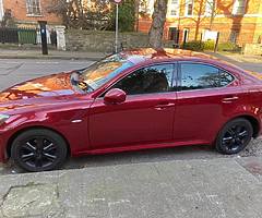 Lexus is220d 2006 - Image 3/6