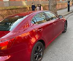 Lexus is220d 2006 - Image 4/6