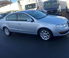 2007 VW Passat