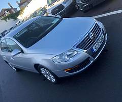 2007 VW Passat