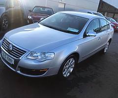 2007 VW Passat - Image 3/5