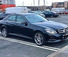 Mercedes E-class