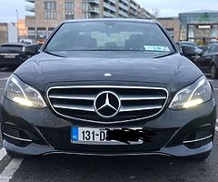 Mercedes E-class