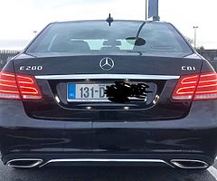 Mercedes E-class - Image 3/6