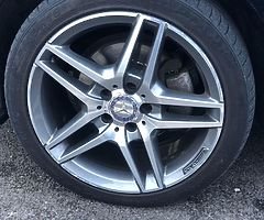 Mercedes E-class - Image 6/6