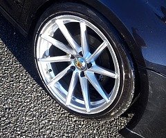 5x112 swaps only