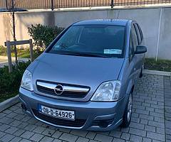 Opel Meriva