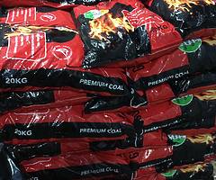THE FUEL STORE @DC TYRES STRABANE TOP QUALITY COAL STICKS LOGS GAS PEDRO DOG FOOD