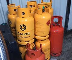 THE FUEL STORE @DC TYRES STRABANE TOP QUALITY COAL STICKS LOGS GAS PEDRO DOG FOOD - Image 3/9