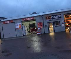 THE FUEL STORE @DC TYRES STRABANE TOP QUALITY COAL STICKS LOGS GAS PEDRO DOG FOOD - Image 4/9