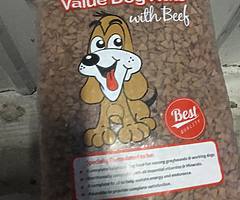 THE FUEL STORE @DC TYRES STRABANE TOP QUALITY COAL STICKS LOGS GAS PEDRO DOG FOOD - Image 5/9