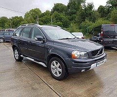 Volvo XC90 - Image 3/10