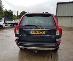 Volvo XC90 - Image 6/10