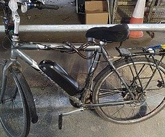 E-bike 36V