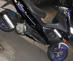 Gilera 180 sale/swap