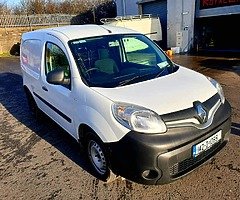 Reanult Kangoo van