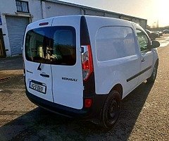 Reanult Kangoo van - Image 6/10