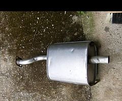 Ek civic hatch 1.4 standard back box perfect condition based in dublin