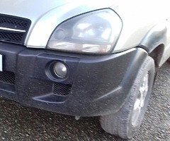 Catalytic converter 2005 hyundai tucson diesel GOREY WEXFORD