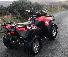 2004 Honda 350 Fourtrax