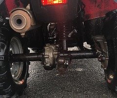 2004 Honda 350 Fourtrax