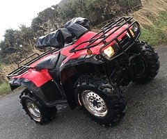 2004 Honda 350 Fourtrax - Image 5/5