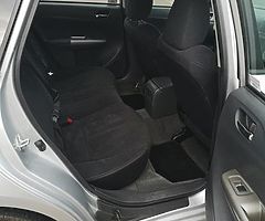 Subaru imperza AWD 2008 1.5i full years mot - Image 6/10