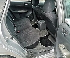 Subaru imperza AWD 2008 1.5i full years mot - Image 8/10
