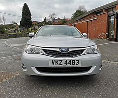 Subaru imperza AWD 2008 1.5i full years mot - Image 10/10