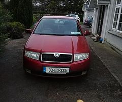 Skoda Fabia 03 1.2 Petrol - Image 3/8