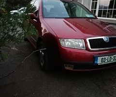 Skoda Fabia 03 1.2 Petrol - Image 4/8