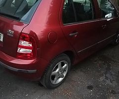 Skoda Fabia 03 1.2 Petrol - Image 5/8