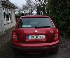 Skoda Fabia 03 1.2 Petrol - Image 8/8