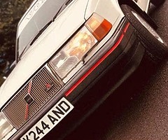 Volvo 940 turbo rwd ato