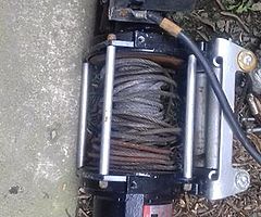Warn m10000 d1 winch