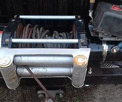 Warn m10000 d1 winch