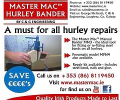 “MasterMac “ Hurley Bander