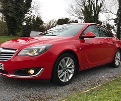 2015 Vauxhall insignia Sri