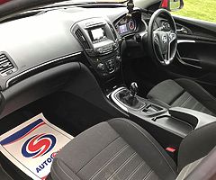 2015 Vauxhall insignia Sri - Image 3/7