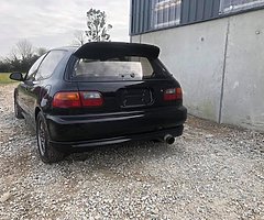 Eg6 civic sir - Image 3/8